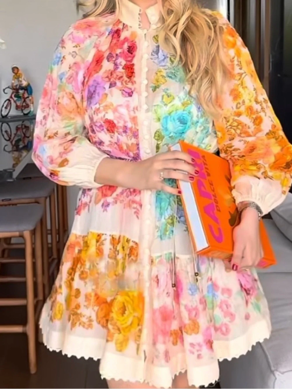 Zimmermann Dress